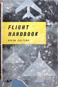 Book cover of Flight Handbook  by MANNING, W.O.(ed.); SMITH, Geoffrey (ed.) & the staff of 'Flight'